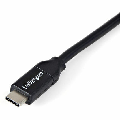 Alternate-Image3 Image for StarTech.com 2 m / 6.6 ft. USB to USB C Cable - 10-Pack USB A to C Cables - USB-IF Certified - USB 2.0 Charging Cables (USB2AC2M10PK)