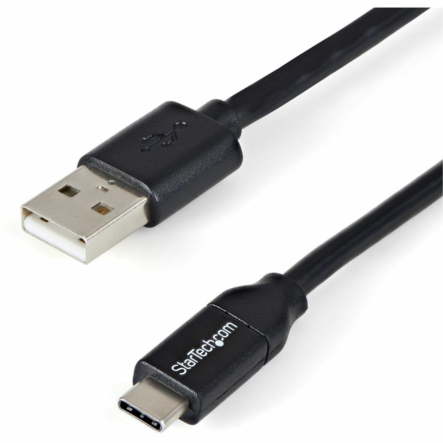 Main Image for StarTech.com 2 m / 6.6 ft. USB to USB C Cable - 10-Pack USB A to C Cables - USB-IF Certified - USB 2.0 Charging Cables (USB2AC2M10PK)