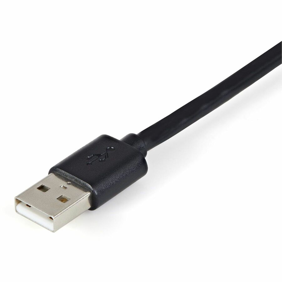 Alternate-Image2 Image for StarTech.com 2 m / 6.6 ft. USB to USB C Cable - 10-Pack USB A to C Cables - USB-IF Certified - USB 2.0 Charging Cables (USB2AC2M10PK)