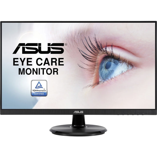 Main Image for Asus VA24DQ 24" Class Full HD LCD Monitor - 16:9 - Black