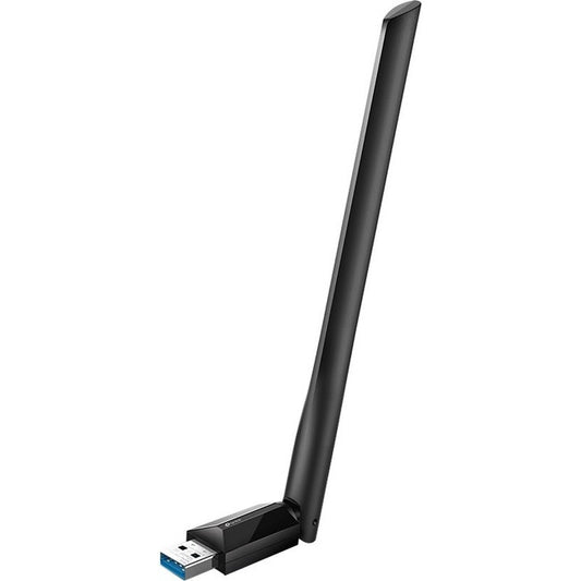 Main Image for TP-Link Archer T3U Plus - IEEE 802.11ac Dual Band Wi-Fi Adapter for Desktop Computer/Notebook