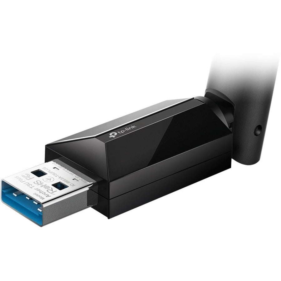 Alternate-Image1 Image for TP-Link Archer T3U Plus - IEEE 802.11ac Dual Band Wi-Fi Adapter for Desktop Computer/Notebook