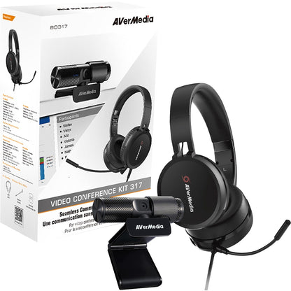 Main Image for AVerMedia Video Conference Kit 317