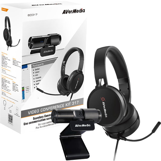 Main Image for AVerMedia Video Conference Kit 317