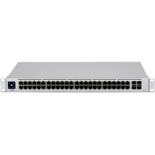 Alternate-Image1 Image for Ubiquiti UniFi USW-48-PoE Ethernet Switch