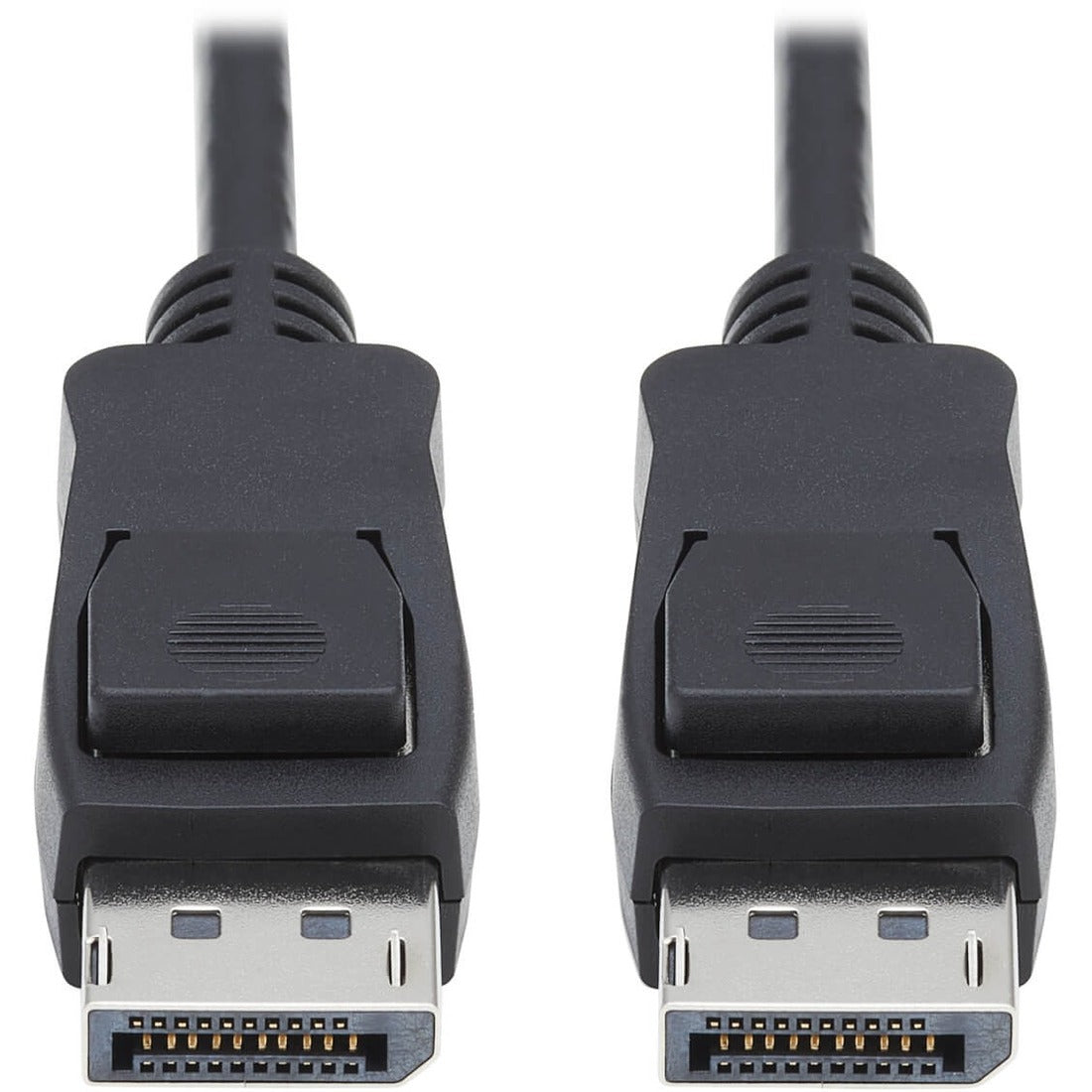 Main Image for Eaton Tripp Lite Series DisplayPort 1.4 Cable with Latching Connectors, 8K (M/M), Black, 3 ft. (0.9m)