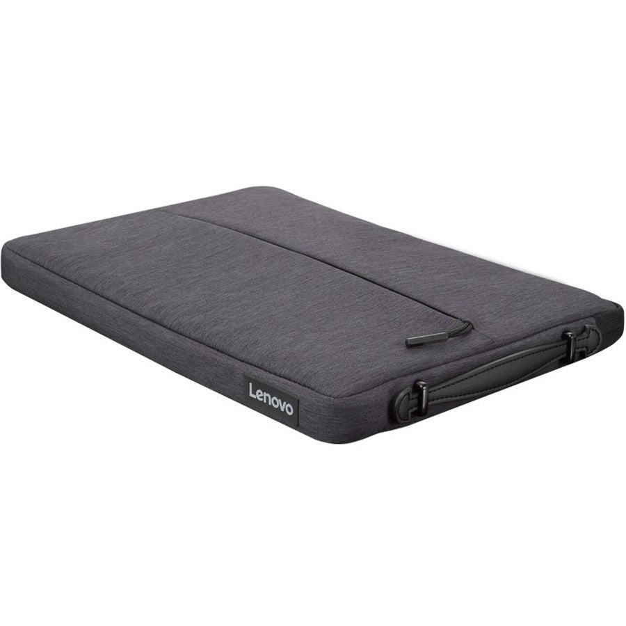 Bottom Image for Lenovo Urban Carrying Case (Sleeve) for 14" Notebook - Charcoal Gray