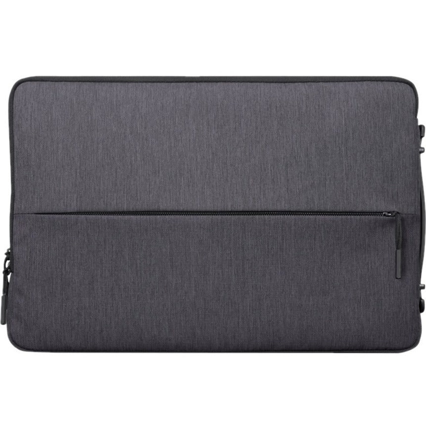 Front Image for Lenovo Urban Carrying Case (Sleeve) for 14" Notebook - Charcoal Gray