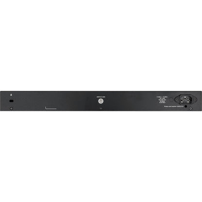 Alternate-Image2 Image for D-Link 28-Port 10-Gigabit Smart Managed PoE Switch