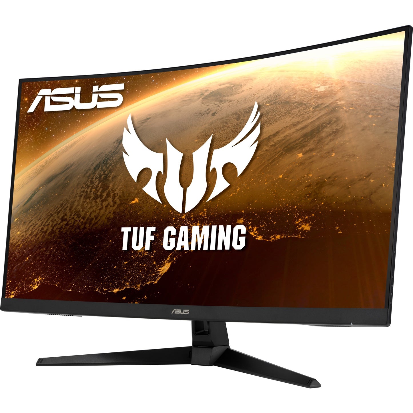 Main Image for TUF VG32VQ1B 32" Class WQHD Curved Screen Gaming LCD Monitor - 16:9 - Black