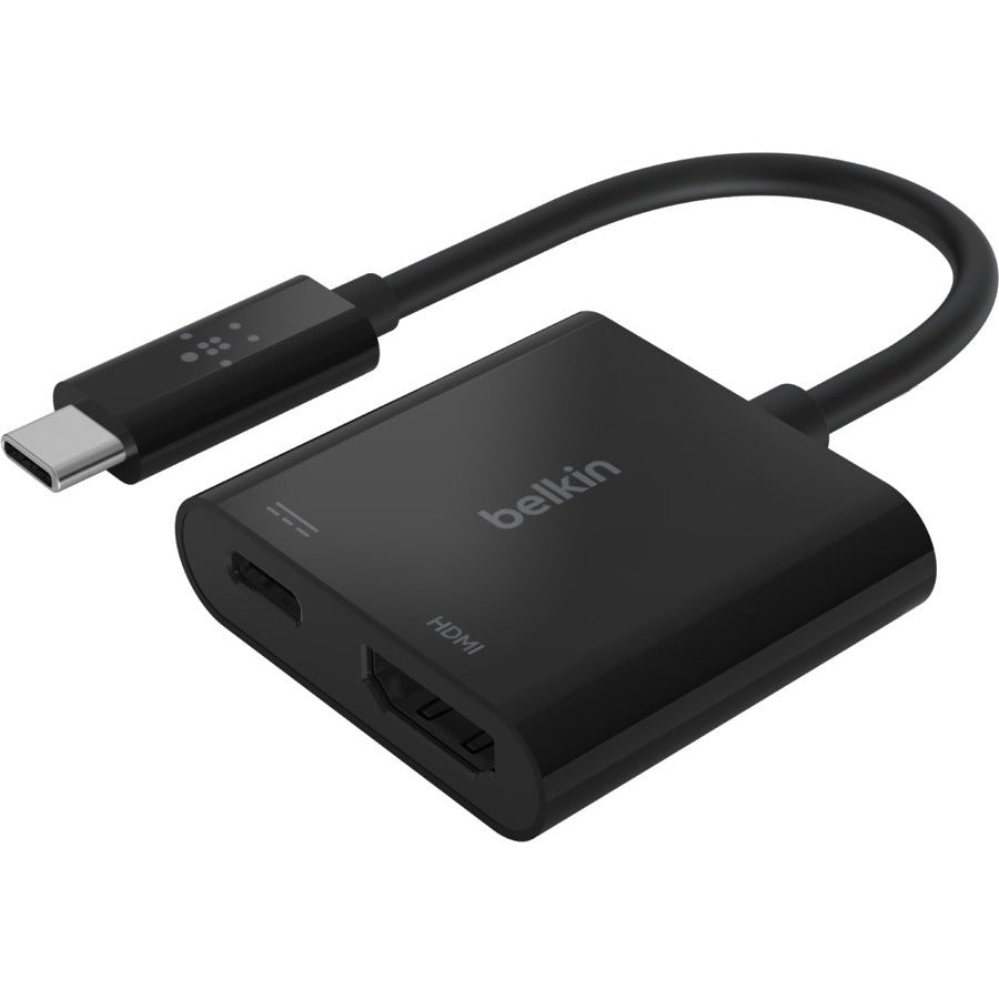 Main Image for Belkin USB-C to HDMI + Charge Adapter
