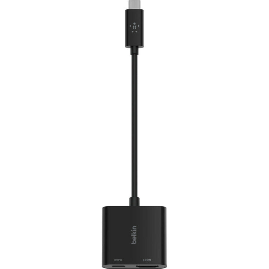 Alternate-Image1 Image for Belkin USB-C to HDMI + Charge Adapter