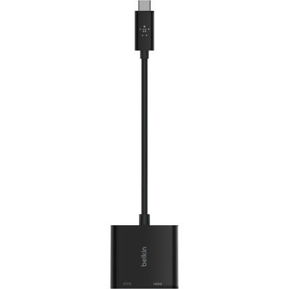 Alternate-Image2 Image for Belkin USB-C to HDMI + Charge Adapter