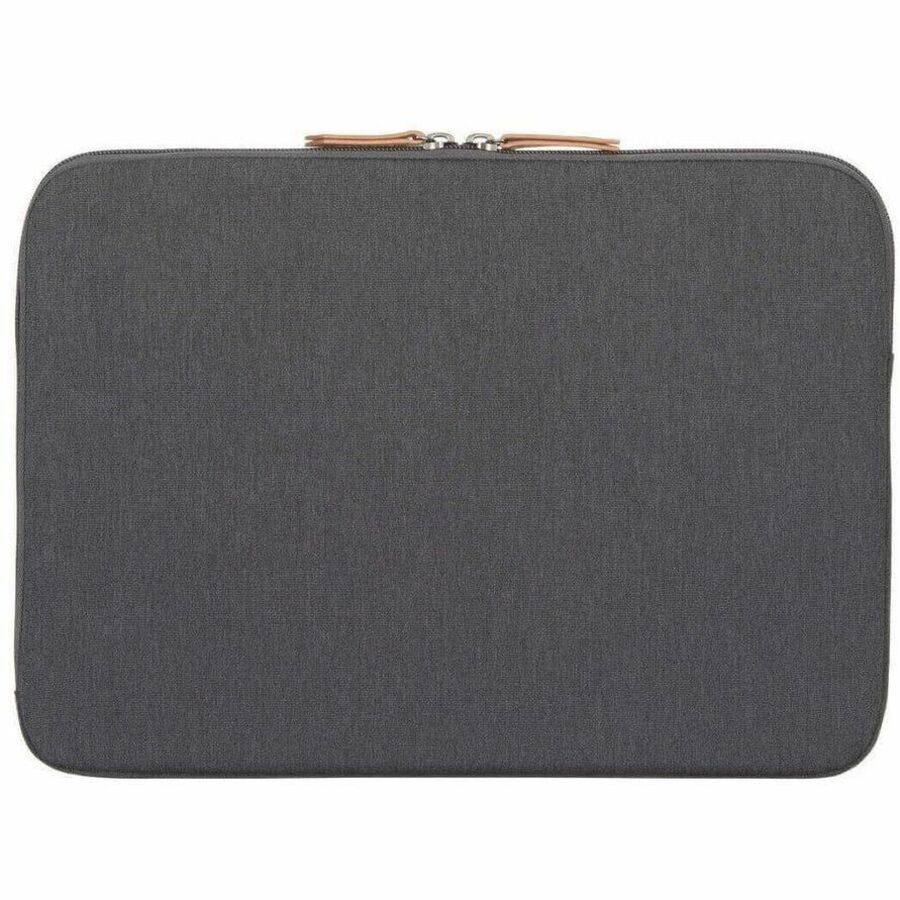 Rear Image for Targus Strata III TBS93004GL Carrying Case (Sleeve) for 14" Notebook - Gray, Brown