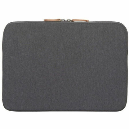 Rear Image for Targus Strata III TBS93004GL Carrying Case (Sleeve) for 14" Notebook - Gray, Brown