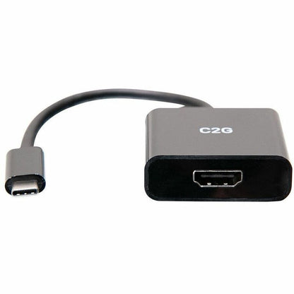 Alternate-Image2 Image for C2G USB C to HDMI Adapter - Video Adapter