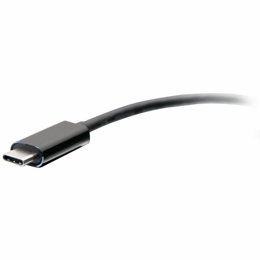 Alternate-Image1 Image for C2G USB C to HDMI Adapter - Video Adapter