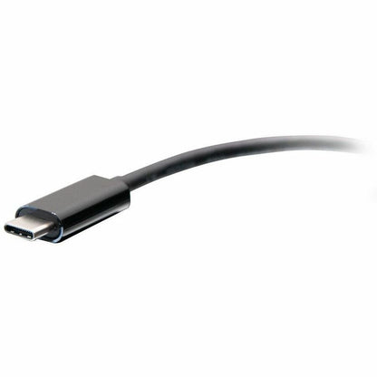 Alternate-Image1 Image for C2G USB C to HDMI Adapter - Video Adapter