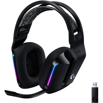 Main Image for Logitech G733 Lightspeed Wireless RGB Gaming Headset