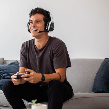 Alternate-Image1 Image for Logitech A20 Gaming Headset