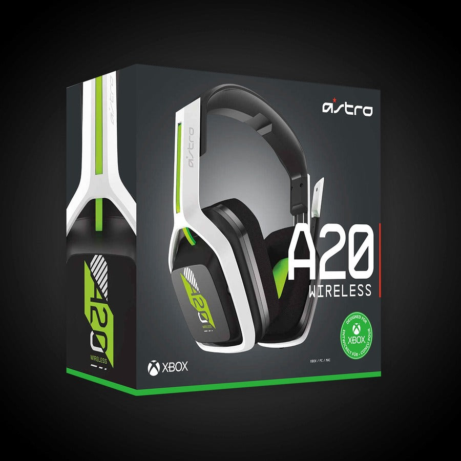 Alternate-Image7 Image for Logitech A20 Gaming Headset