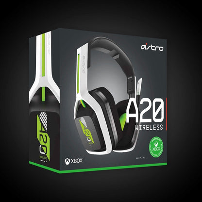 Alternate-Image7 Image for Logitech A20 Gaming Headset