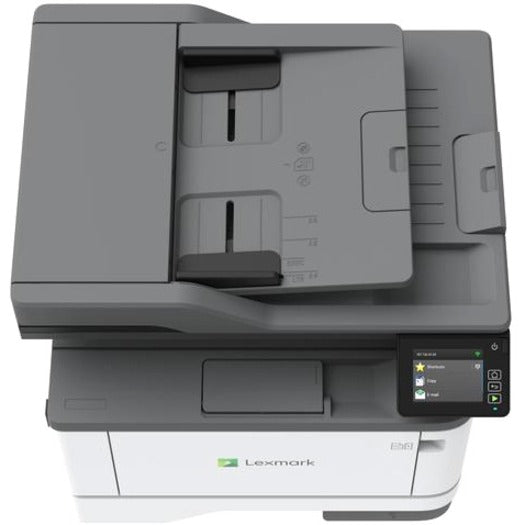 Top Image for Lexmark MX431adn Laser Multifunction Printer - Monochrome