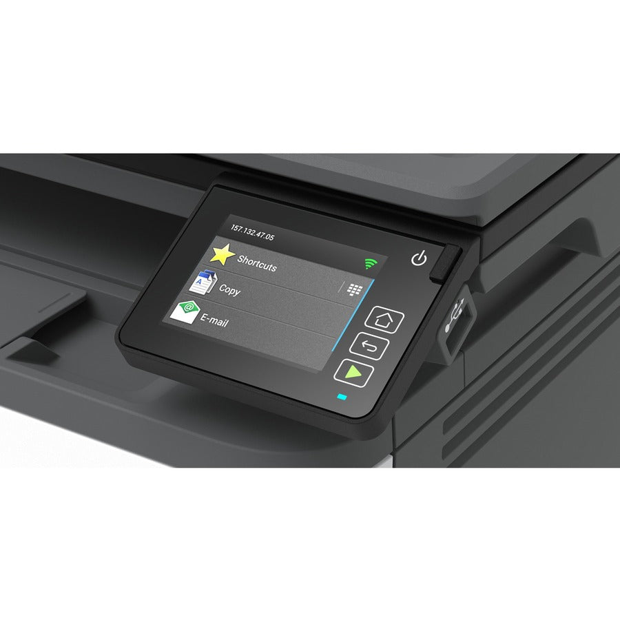 Alternate-Image1 Image for Lexmark MX431adn Laser Multifunction Printer - Monochrome