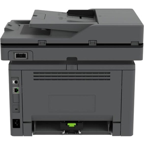 Rear Image for Lexmark MX431adn Laser Multifunction Printer - Monochrome
