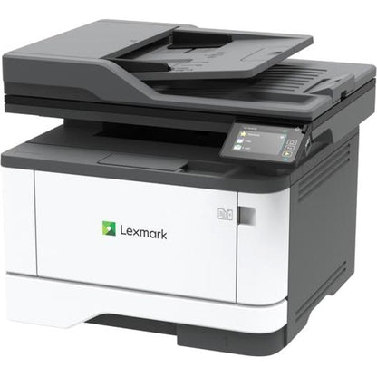 Left Image for Lexmark MX431adn Laser Multifunction Printer - Monochrome