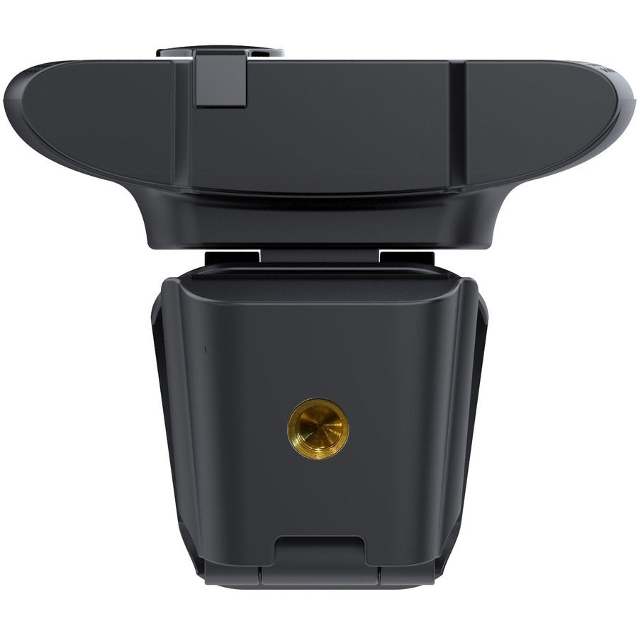 Bottom Image for Adesso CyberTrack H5 1080P Webcam - 2.1 Megapixel - 30 fps - USB 2.0 - Auto Focus - Built-In MIC - Tripod Mount - Privacy Shutter Cover