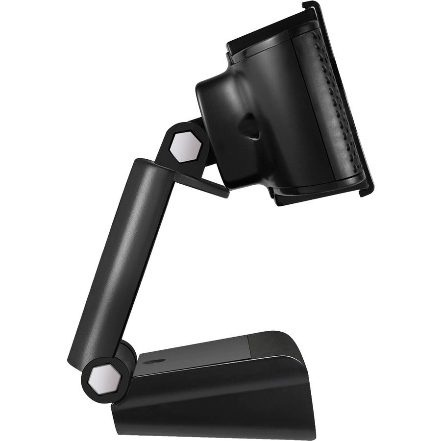 Right Image for Adesso CyberTrack H5 1080P Webcam - 2.1 Megapixel - 30 fps - USB 2.0 - Auto Focus - Built-In MIC - Tripod Mount - Privacy Shutter Cover