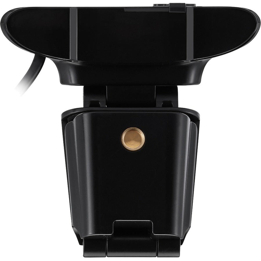 Alternate-Image2 Image for Adesso CyberTrack H5 1080P Webcam - 2.1 Megapixel - 30 fps - USB 2.0 - Auto Focus - Built-In MIC - Tripod Mount - Privacy Shutter Cover