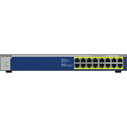 Alternate-Image8 Image for Netgear GS516PP Ethernet Switch