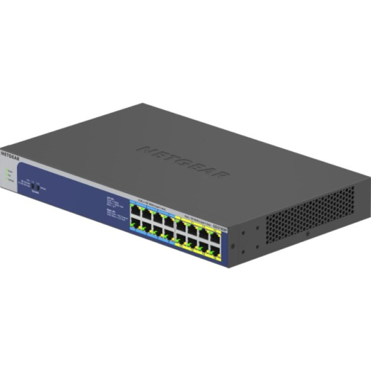 Alternate-Image4 Image for Netgear GS516UP Ethernet Switch