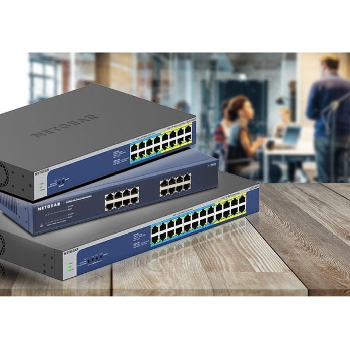 Alternate-Image10 Image for Netgear GS524PP Ethernet Switch