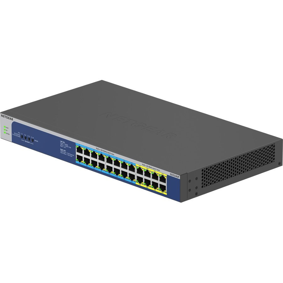 Alternate-Image2 Image for Netgear GS524UP Ethernet Switch