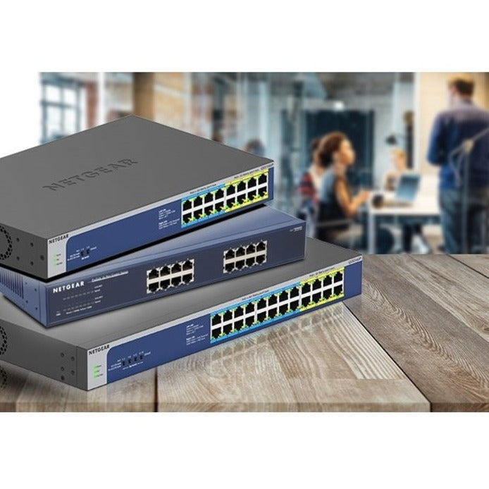 Alternate-Image10 Image for Netgear GS524UP Ethernet Switch