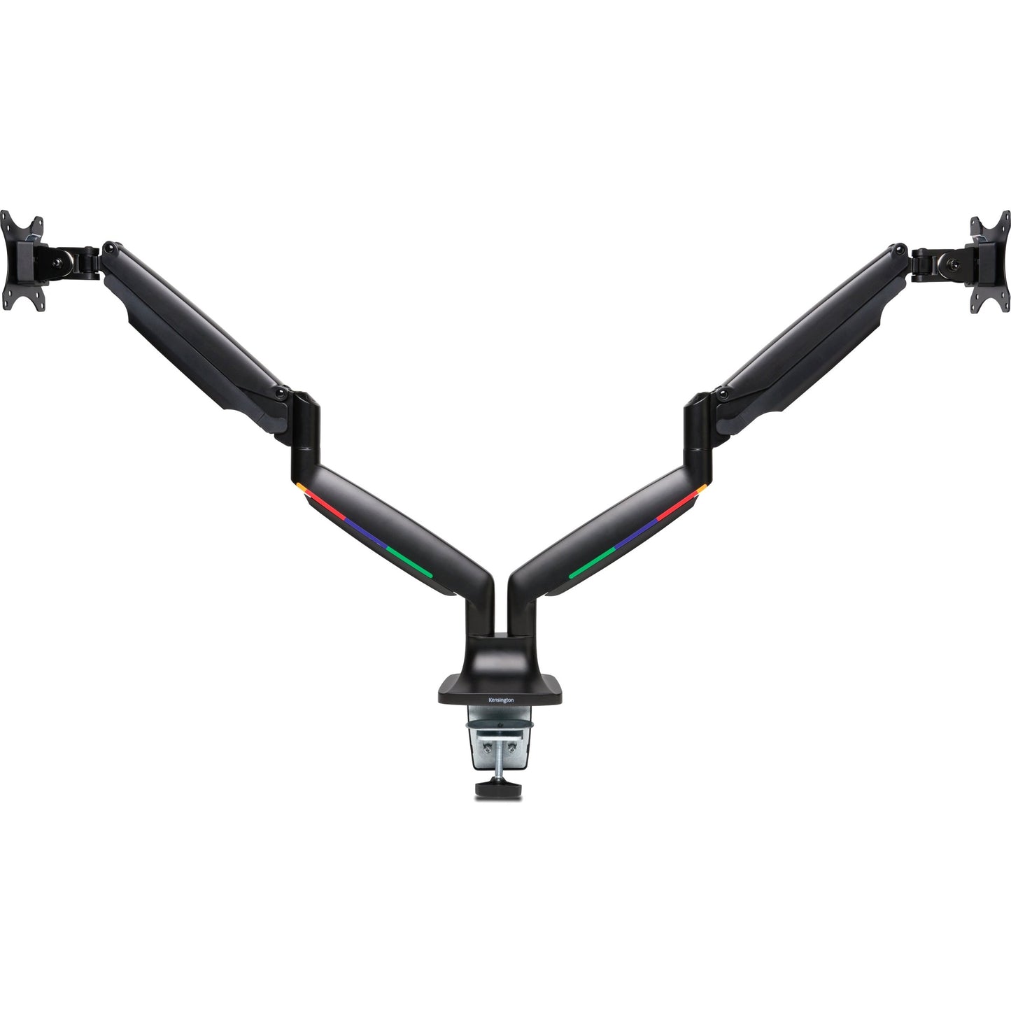 Main Image for Kensington SmartFit Mounting Arm for Monitor, Flat Panel Display, Curved Screen Display - Black - Landscape/Portrait
