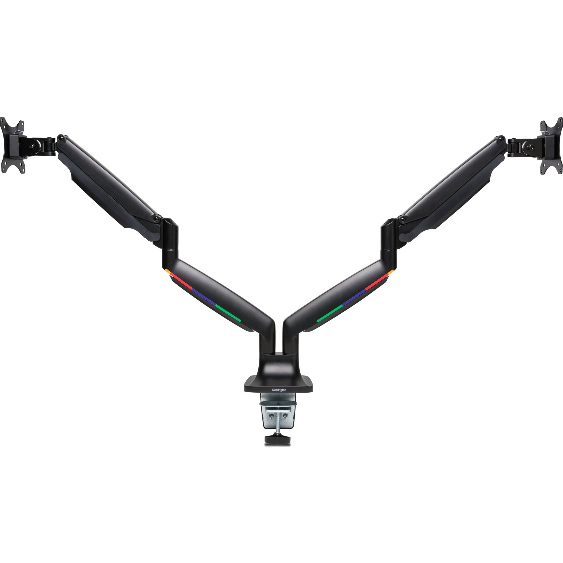 Main Image for Kensington SmartFit Mounting Arm for Monitor, Flat Panel Display, Curved Screen Display - Black - Landscape/Portrait