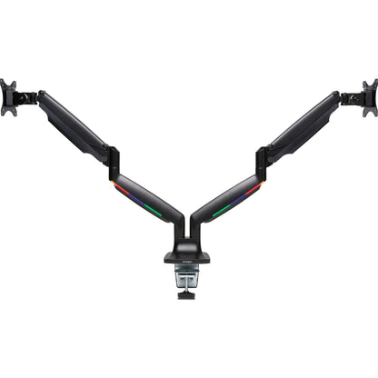 Main Image for Kensington SmartFit Mounting Arm for Monitor, Flat Panel Display, Curved Screen Display - Black - Landscape/Portrait