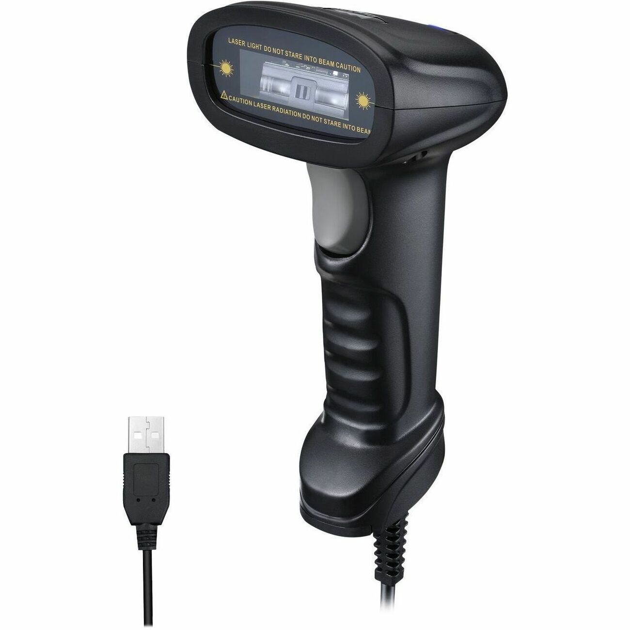 Main Image for Adesso NuScan 1600U 1D Handheld CCD Barcode Scanner (USB)