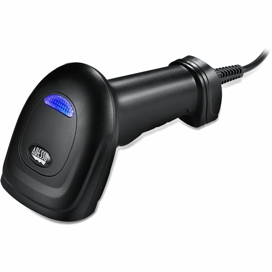 Top Image for Adesso NuScan 1600U 1D Handheld CCD Barcode Scanner (USB)