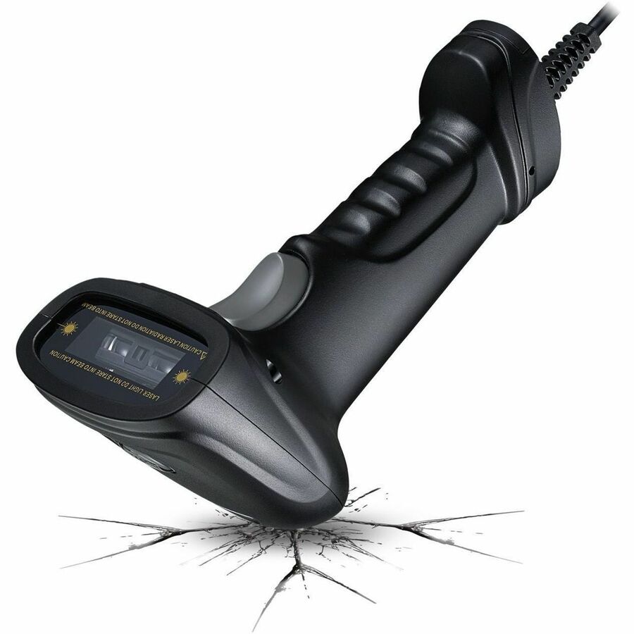 Alternate-Image1 Image for Adesso NuScan 1600U 1D Handheld CCD Barcode Scanner (USB)