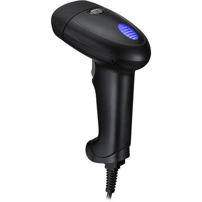 Rear Image for Adesso NuScan 2600U - Handheld 2D Barcode Scanner
