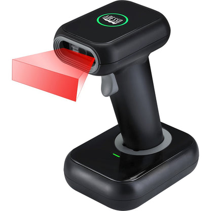 Main Image for Adesso NuScan 2700R 2D Wireless Barcode Scanner with Charging Cradle