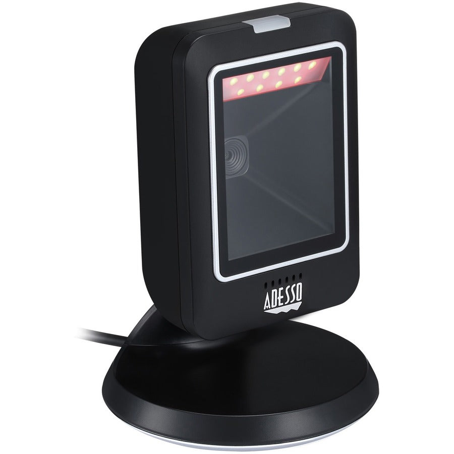 Right Image for Adesso NuScan 2800U Omnidirectional 2D Desktop Barcode Scanner