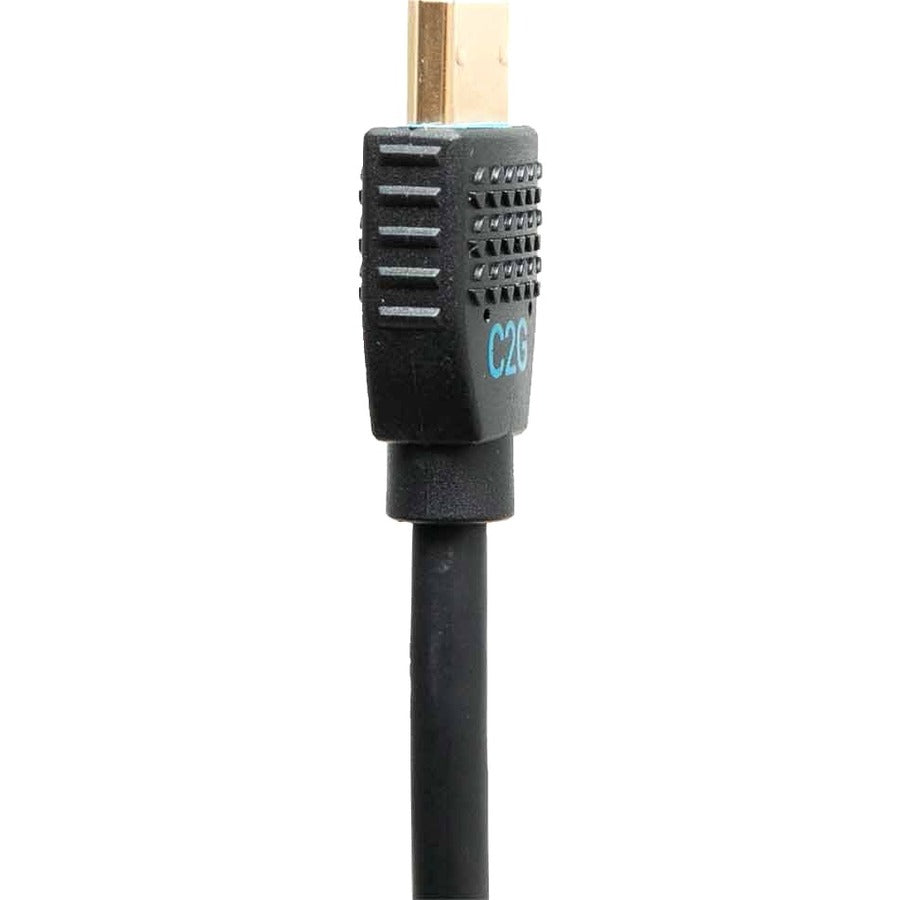 Alternate-Image1 Image for C2G 20ft 4K HDMI Cable with Ethernet - Premium Certified - High Speed 60Hz
