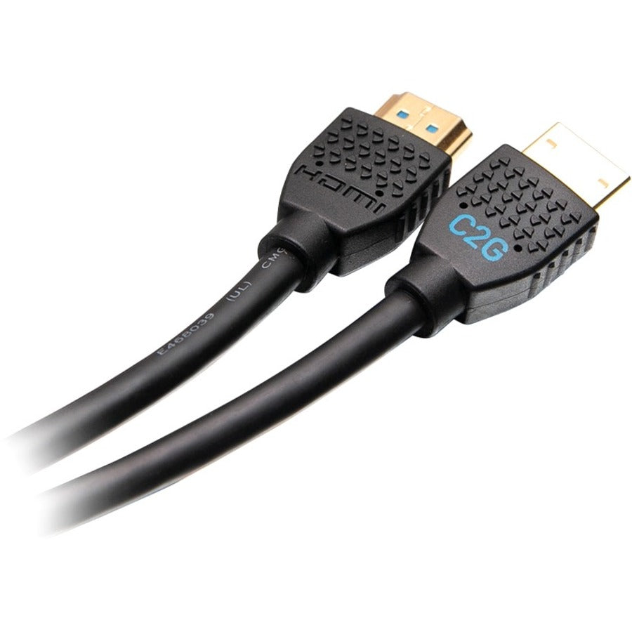 Alternate-Image2 Image for C2G 20ft 4K HDMI Cable with Ethernet - Premium Certified - High Speed 60Hz
