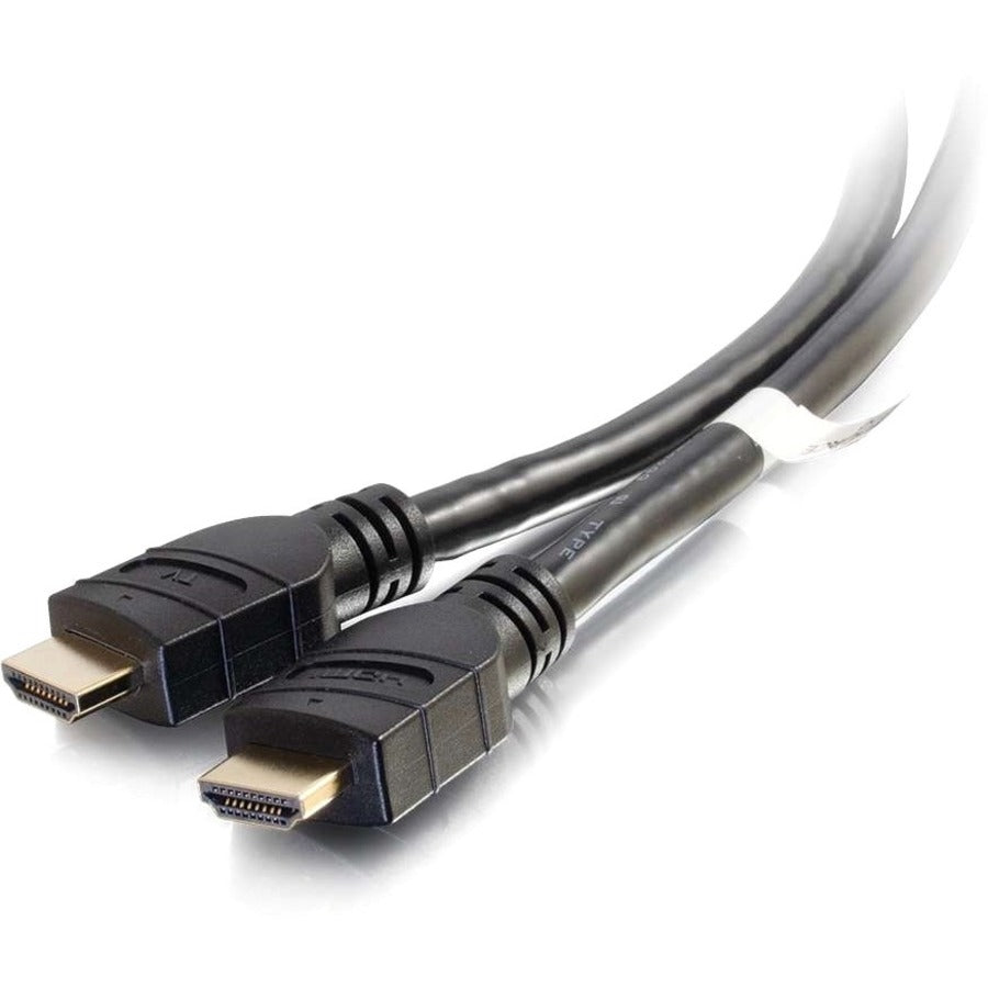 Main Image for C2G 35ft (10.7m) Active High Speed HDMI&reg; Cable 4K 60Hz - In-Wall CL3-Rated